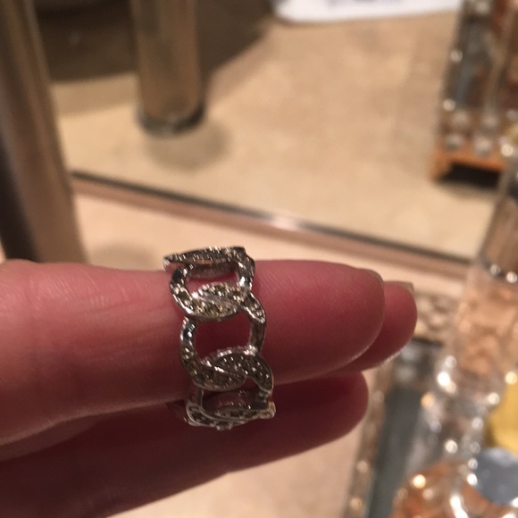 Marc Jacobs ring - Picture 2 of 4